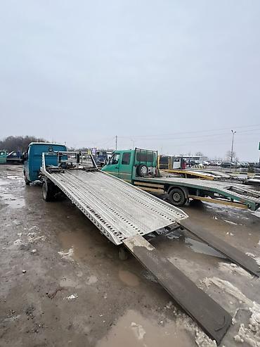 Услуги эвакуатора: С лебедкой, С манипулятором, Со сдвижной платформой — 3