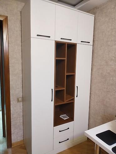 dolab: Künc dolab, Yataq otağı üçün, Qarderob, Kupe, Quraşdırıla bilən — 4