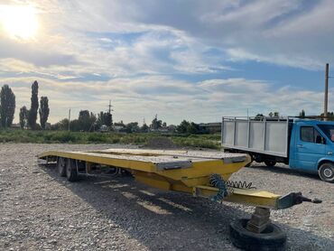 Прицепы и полуприцепы: Прицеп, Special trailer, Автовоз — 2