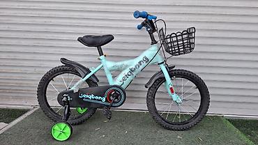 Детские велосипеды: Детский велосипед, 2-колесный, 3 - 4 года — 5