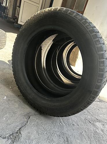 cordiant: Шины 155 / 55 / R 16, Зима, Б/у, Комплект, Легковые, Cordiant — 4