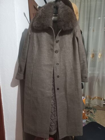 paucinni пальто: Пальто, Зима, Драп, Длинная модель