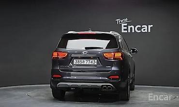 Kia: Kia Sorento: 2019 г., Кроссовер — 3