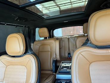 lincoln: Lincoln Aviator: 2021 г., 3 л, Автомат, Бензин, Внедорожник — 6