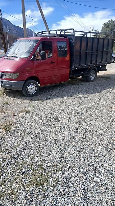 звуковые сигналы на авто: Грузовик, Mercedes-Benz, Дубль, Б/у — 4