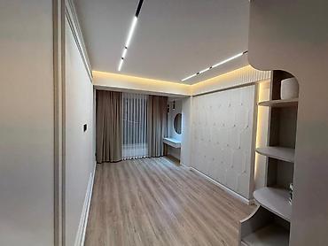 Долгосрочная аренда квартир: 4 комнаты, Риэлтор, Без подселения, С мебелью полностью — 9