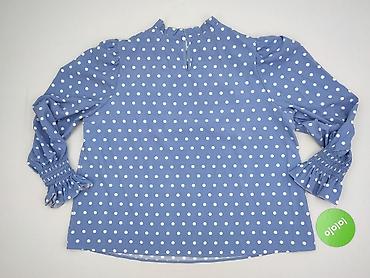 bluzki pepitka: Shein Curve, Bluzka damska, rozmiar XL — 3