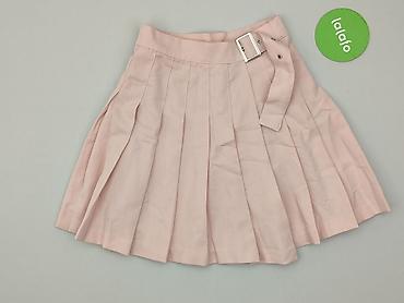 spódnica simple: H&M Divided, Spódnica damska, rozmiar 2XS — 2