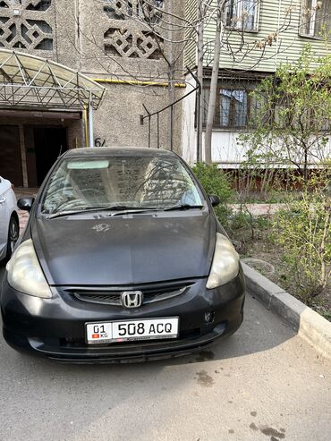 хонда сивик леви руль автамат хежибек серебристый: Honda Fit: 2003 г., 1.3 л, Автомат, Бензин