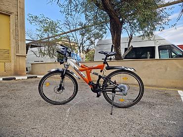 sumqayıt velosiped satışı: Velosipedler hamisi Almaniyadan gelib real alicilar narahat etsin — 10