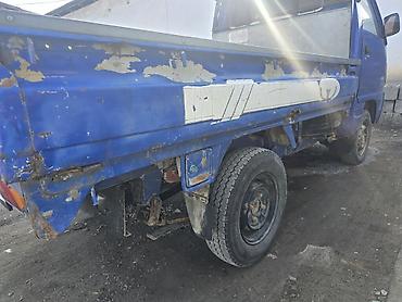 Легкий грузовой транспорт: Легкий грузовик, Daewoo, Стандарт — 2