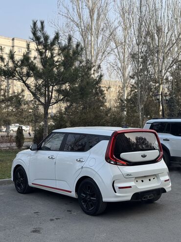 Kia: Kia Soul: 2019 г., 1.6 л, Автомат, Бензин, Хэтчбэк — 4