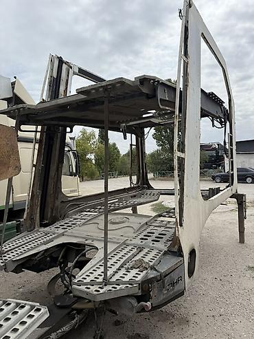 водный техника: Срочно седло в подарок Полуприцеп-автовоз для перевозки легковых — 3