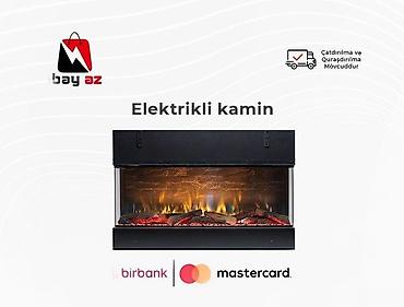 radiatir: Elektrikli kaminElektrikli kamin – elektrik enerjisi ilə işləyən və — 1