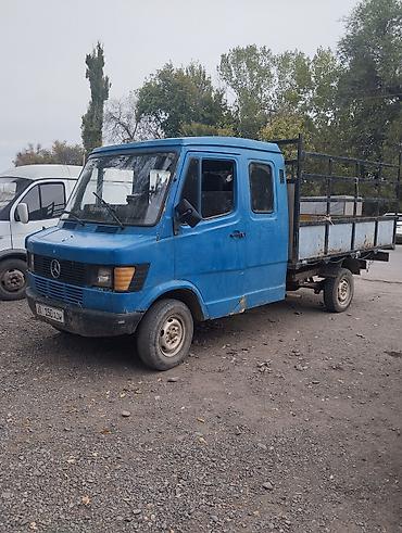Mercedes-Benz : 1989 г., 2.2 л, Механика, Дизель at lalafo.kg Mercedes-Benz : 1989 г., 2.2 л, Механика, Дизель