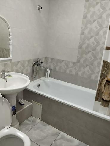 Продажа квартир: 2 комнаты, 46 м², 6 мкр 104 серия, 1 этаж — 6