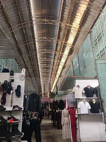 Другое для крыш: "Келечек базары көчүрүлүп жатканына байланыштуу, Чатырын сатууга — 14