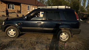 мерседес спринтер 2 9: Honda CR-V: 1989 г., 2.2 л, Автомат, Бензин, Кроссовер