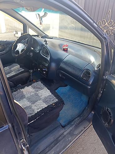 Volkswagen: Volkswagen Sharan: 1999 г., 2 л, Механика, Бензин, Минивэн — 3