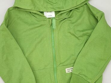 kombinezon przeciwdeszczowy 110: Sweatshirt, SinSay, 5-6 years, 110-116 cm, condition - Good