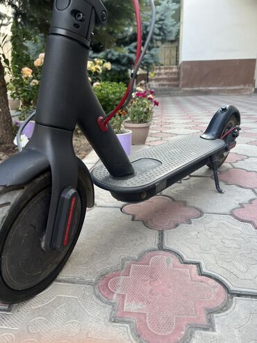 Электросамокаты: Электросамокат, Xiaomi, Без рассрочки, Б/у, Самовывоз, Платная доставка