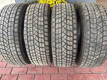 aeolus e70: Зимняя резина Maxxis 245/65 R17, в отличном состоянии (2 сезона) но на — 1