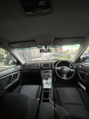 outback 2005: Subaru Legacy: 2003 г., 2 л, Автомат, Бензин, Седан — 5