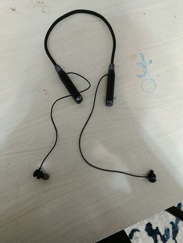 наушник bluetooth: Вкладыши, Hoco, Б/у, Беспроводные (Bluetooth), Классические