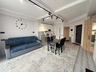 Продажа квартир: 1 комната, 45 м², Евроремонт — 22