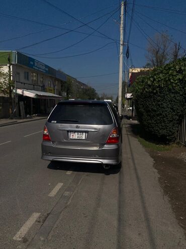 задние фонари спринтер: Honda Odyssey: 2000 г., Вэн/Минивэн