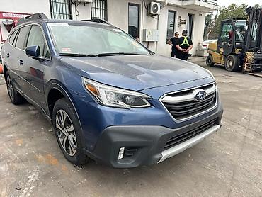 Subaru: Subaru Outback: 2020 г., 2.4 л, Вариатор, Бензин, Универсал — 4