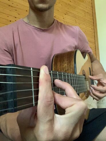 Klassik gitaralar: Klassik gitara, İşlənmiş, Ünvandan götürmə, Ödənişli çatdırılma -da lalafo.az — 6 Klassik gitaralar: Klassik gitara, İşlənmiş, Ünvandan götürmə, Ödənişli çatdırılma — 6