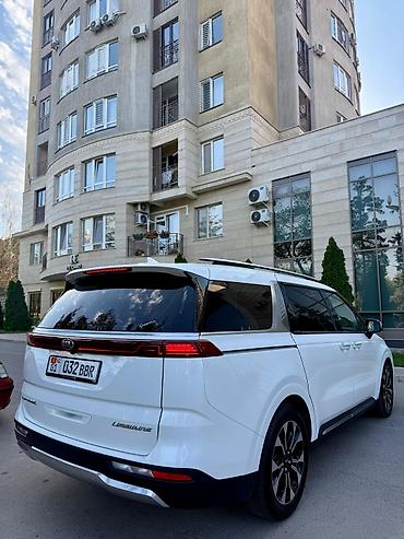 масло бмв: Kia Carnival: 2021 г., 2.2 л, Автомат, Дизель, Минивэн — 3