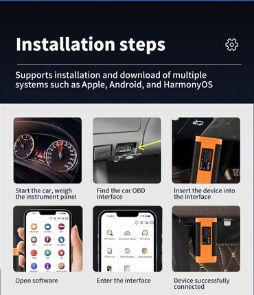 Alati za automobile: NOVO- Humzor NEXZSCAN NL500 Bluetooth OBD2 Auto Dijagnostika Humzor — 16