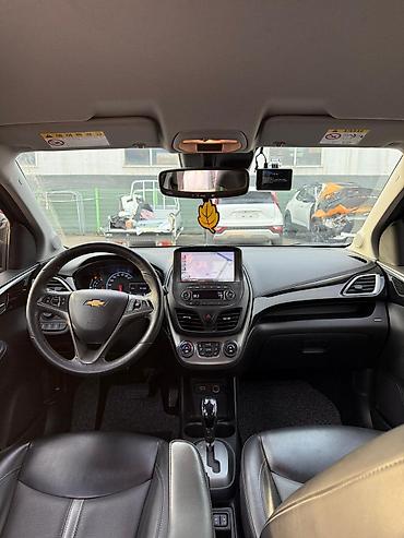 Chevrolet: Chevrolet Spark: 2020 г., 1 л, Вариатор, Бензин, Хэтчбэк — 11