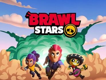 Toy paltarları və aksesuarları: Brawl Stars hesabı satılır, hesab 2019 ildən işlənilir şəxsi