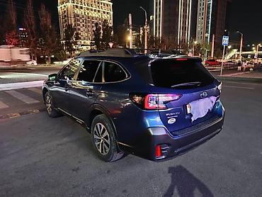 шины hilo отзывы: Subaru Outback: 2020 г., Универсал — 3