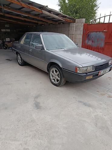 e53 amg: Mitsubishi Galant: 1986 г., 2 л, Механика — 5