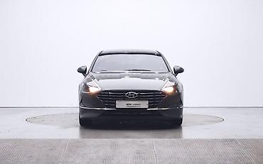 kamri 75: Hyundai Sonata: 2021 г., 2 л, Автомат, Газ, Седан — 3