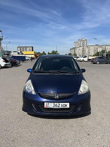 левый автомат: Сдаю в аренду на долгий срок Хонда Жаз Левый Руль! Коробка Автомат 👌 — 7