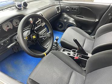 Subaru: Subaru Impreza: 1997 г., 2 л, Кол менен иштөөчү, Бензин, Седан — 5