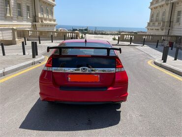 Nəqliyyat vasitəsinin icarəsi: Aylıq, Honda, Depozitlə, Qalmamaq şərti ilə — 10