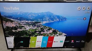 hisense infinity e9: İşlənmiş Televizor LG NanoCell 50" 4K (3840x2160) — 2