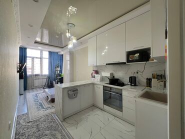 на ипотеку: 3 комнаты, 84 м², Элитка, 4 этаж, Евроремонт