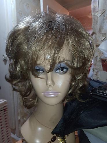 Парикмахеры: Женские парики (несколько моделей) - Длинные прямые волосы цвета — 6