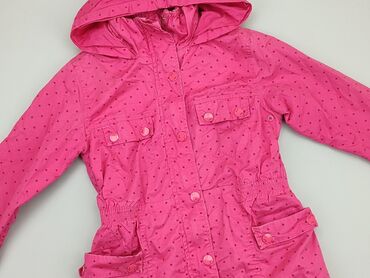 kurtka puffer z imitacji skóry: Transitional jacket, Cool Club, 12 years, 146-152 cm, condition - Good