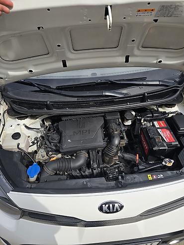 Kia: Kia Morning: 2020 г., 1 л, Автомат, Бензин — 8