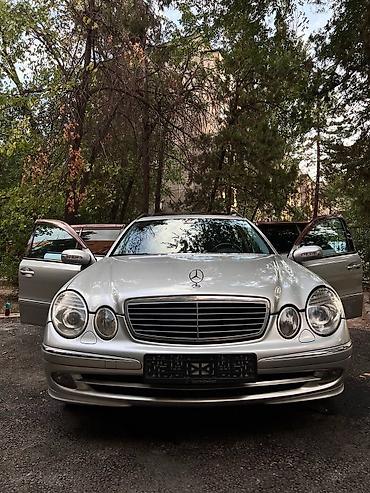 Mercedes-Benz: Mercedes-Benz E-Class: 2005 г., 2.6 л, Типтроник, Бензин, Универсал — 9