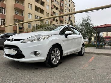 Ford: Ford Fiesta: 1.4 l | 2012 il 115000 km Hetçbek — 5