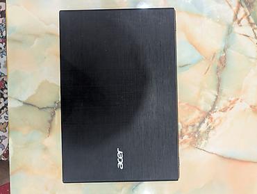 Ноутбуки и аксессуары: Продаю Acer Aspire E5-573G в рабочем состоянии. • Intel Core i5-5200U — 8